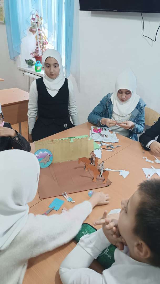 Фотография работы