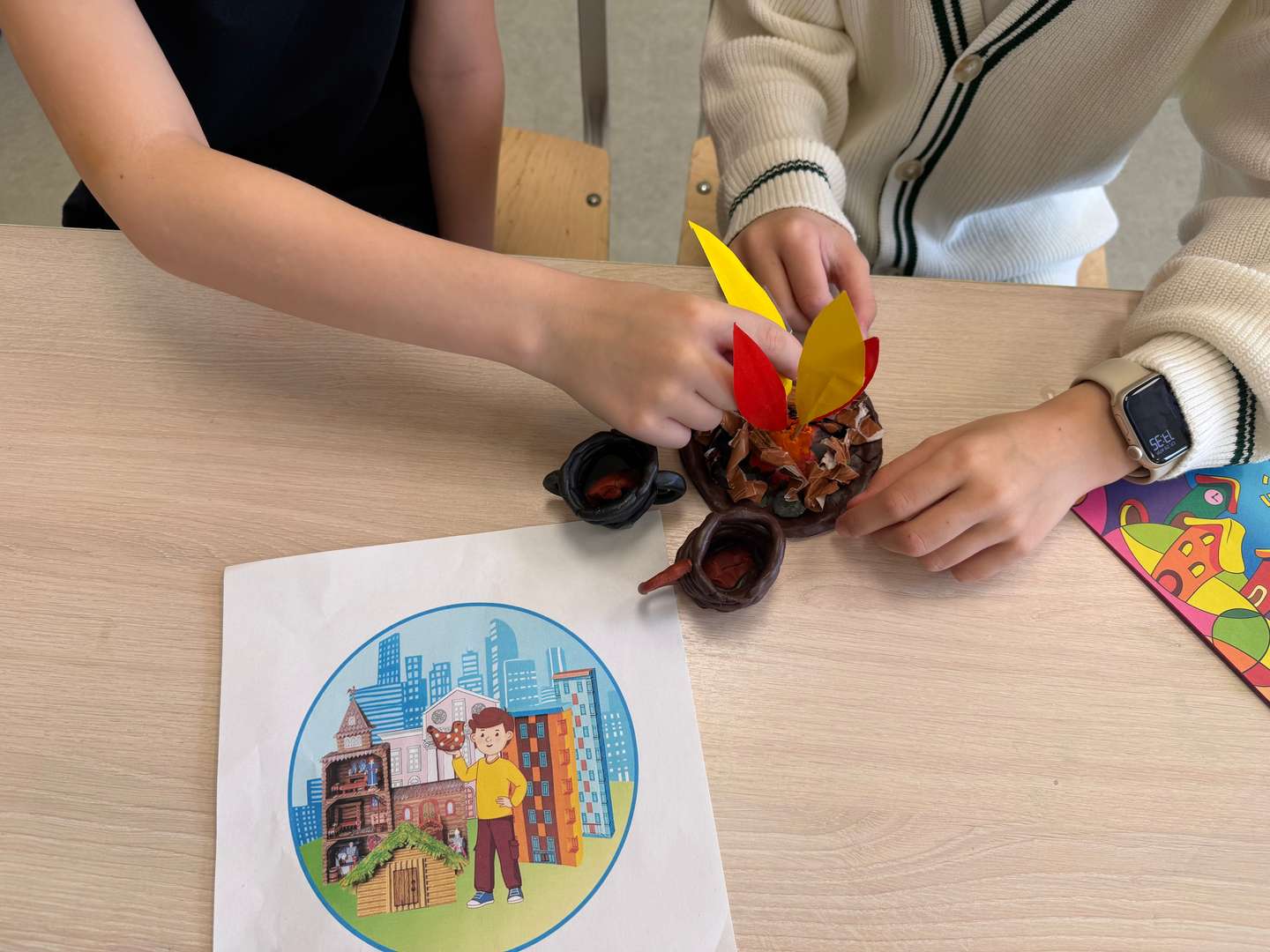 Фотография работы