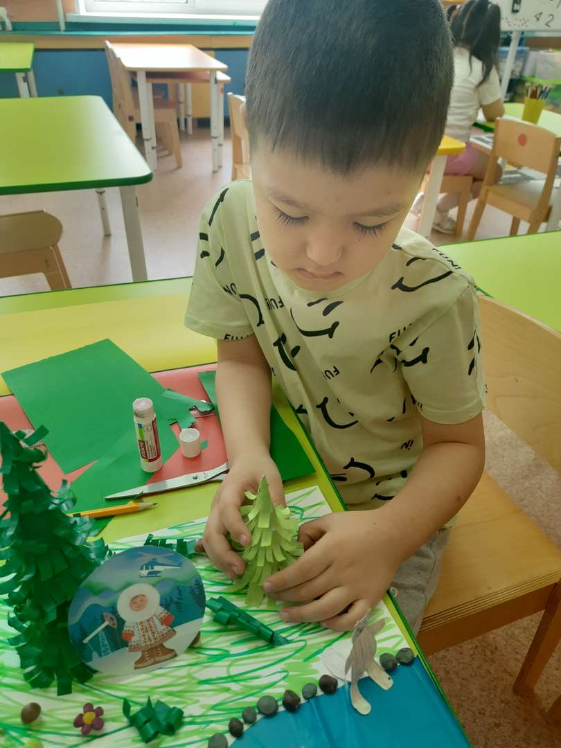 Фотография работы