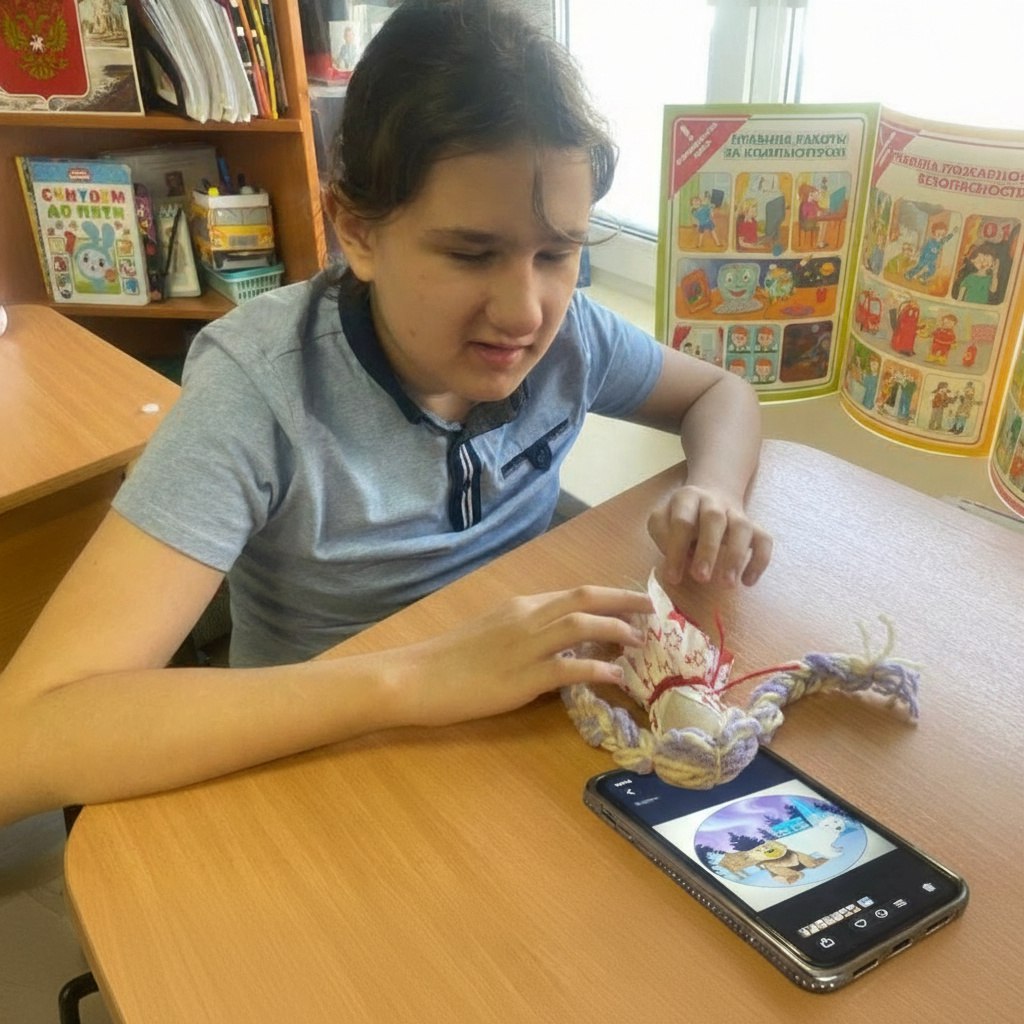 Фотография работы