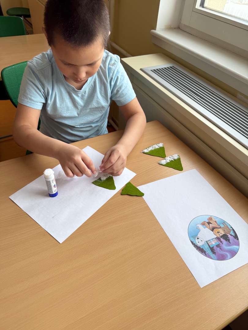 Фотография работы