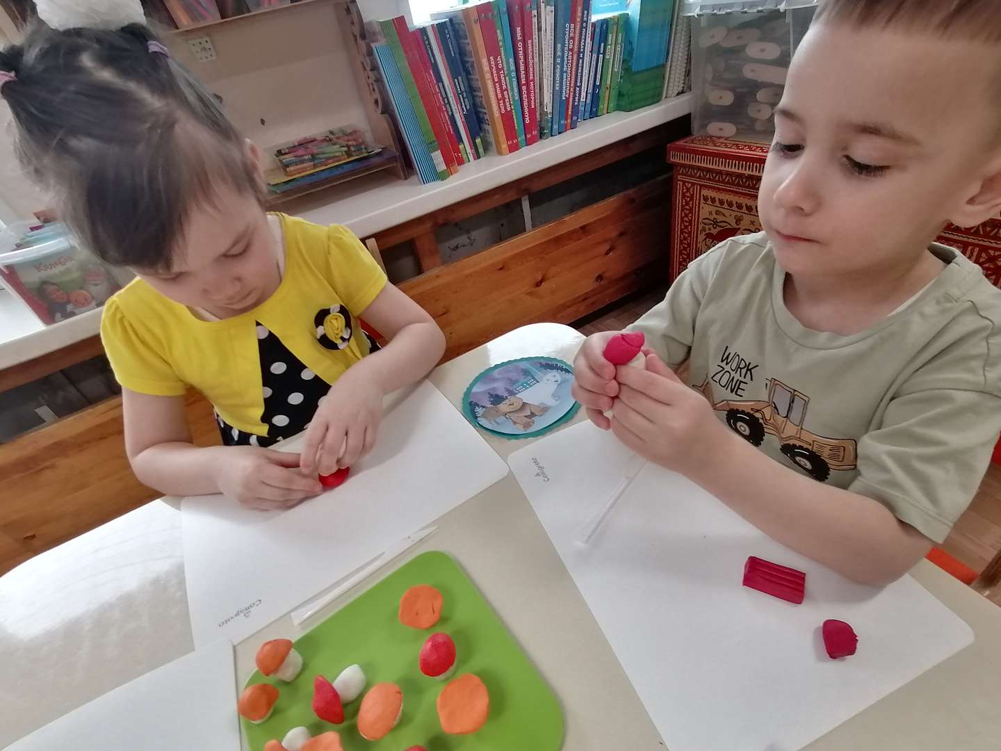 Фотография работы