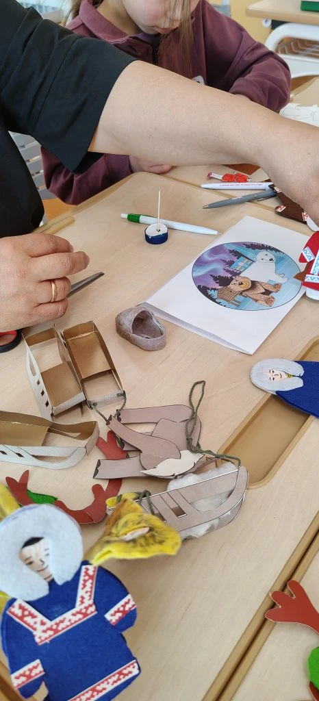 Фотография работы