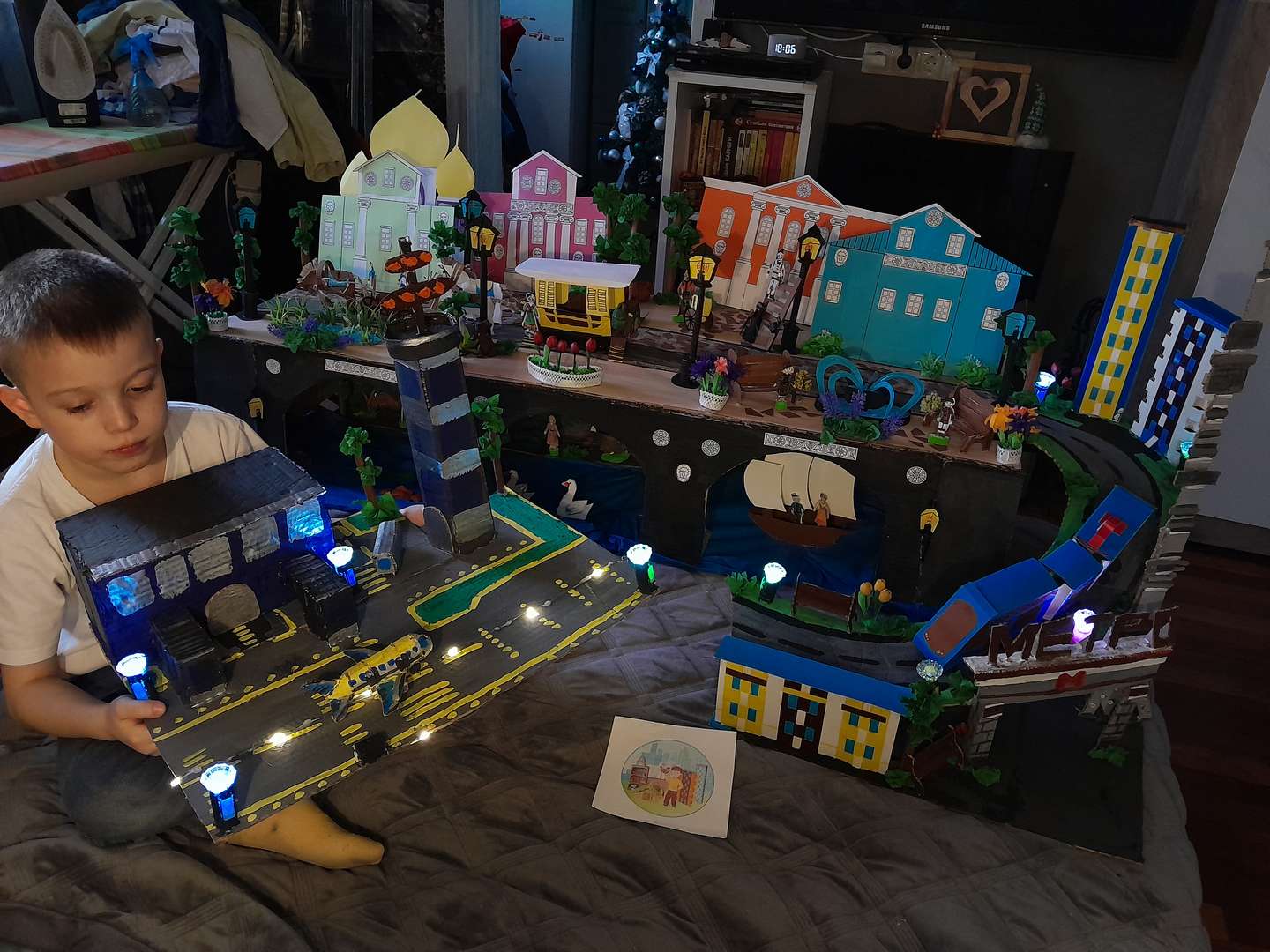 Фотография работы