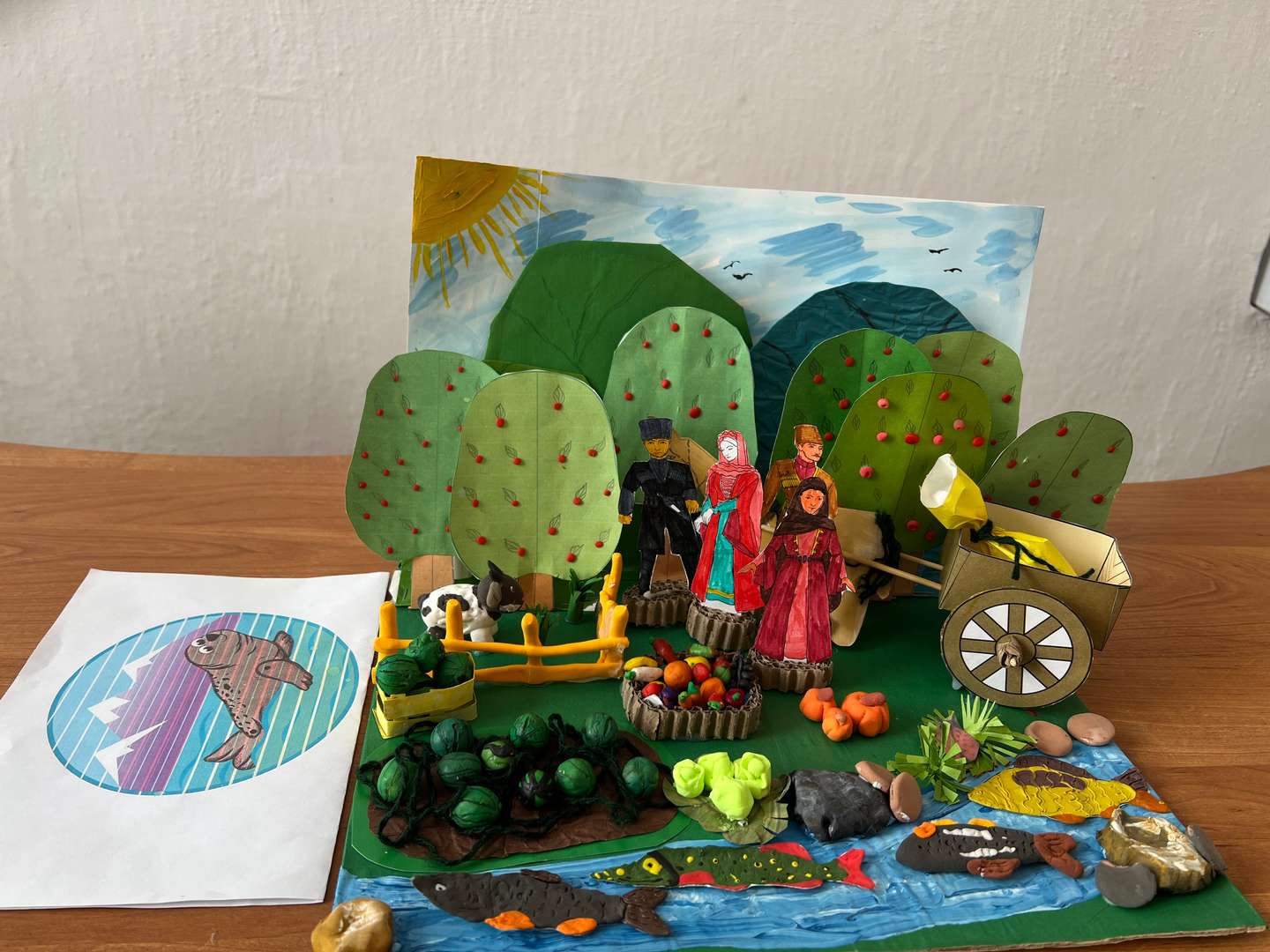 Фотография работы