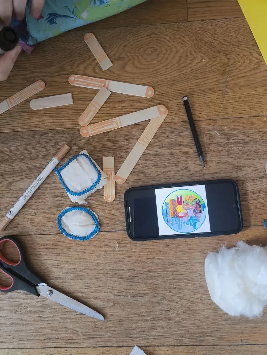 Фотография работы