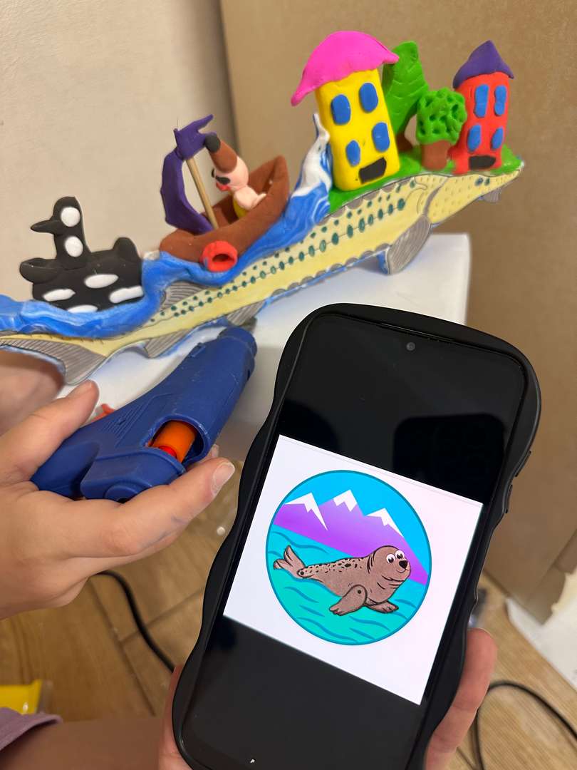 Фотография работы