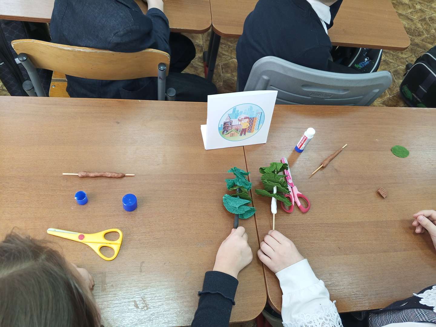 Фотография работы