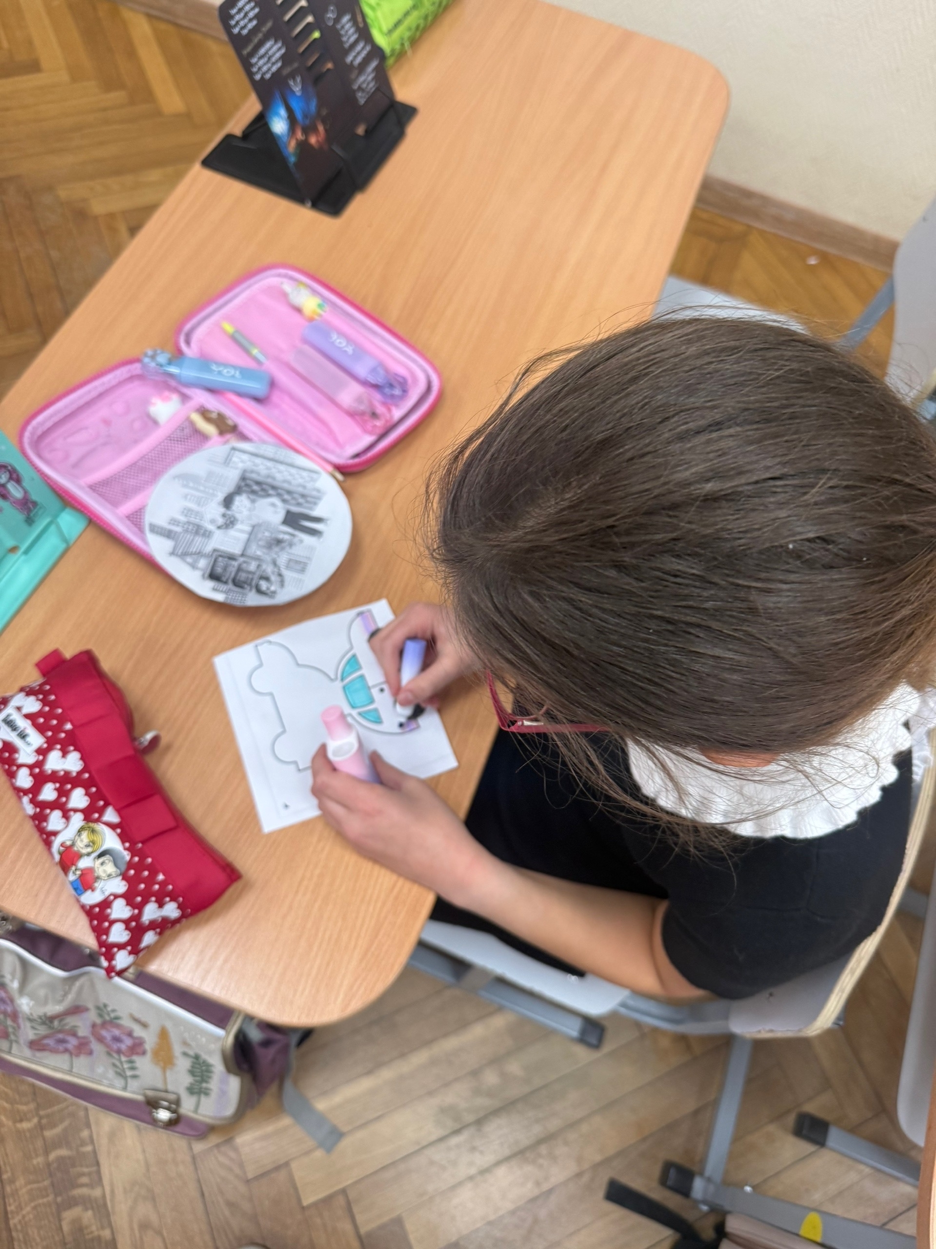 Фотография работы