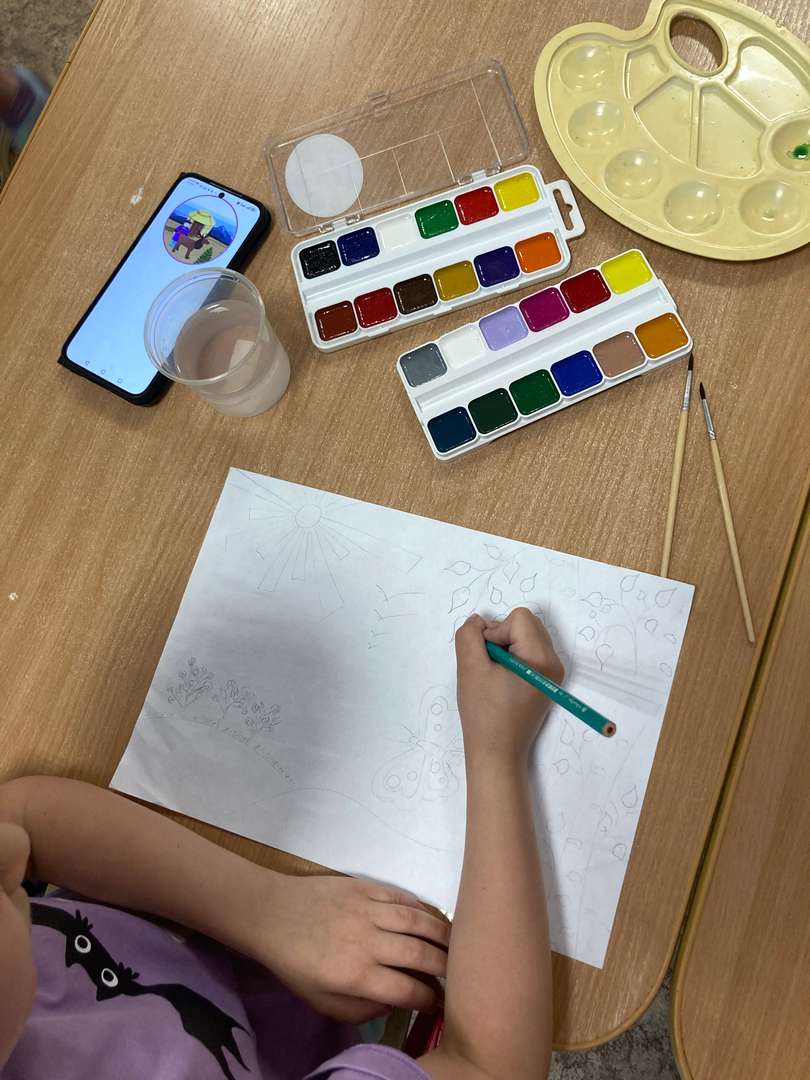 Фотография работы