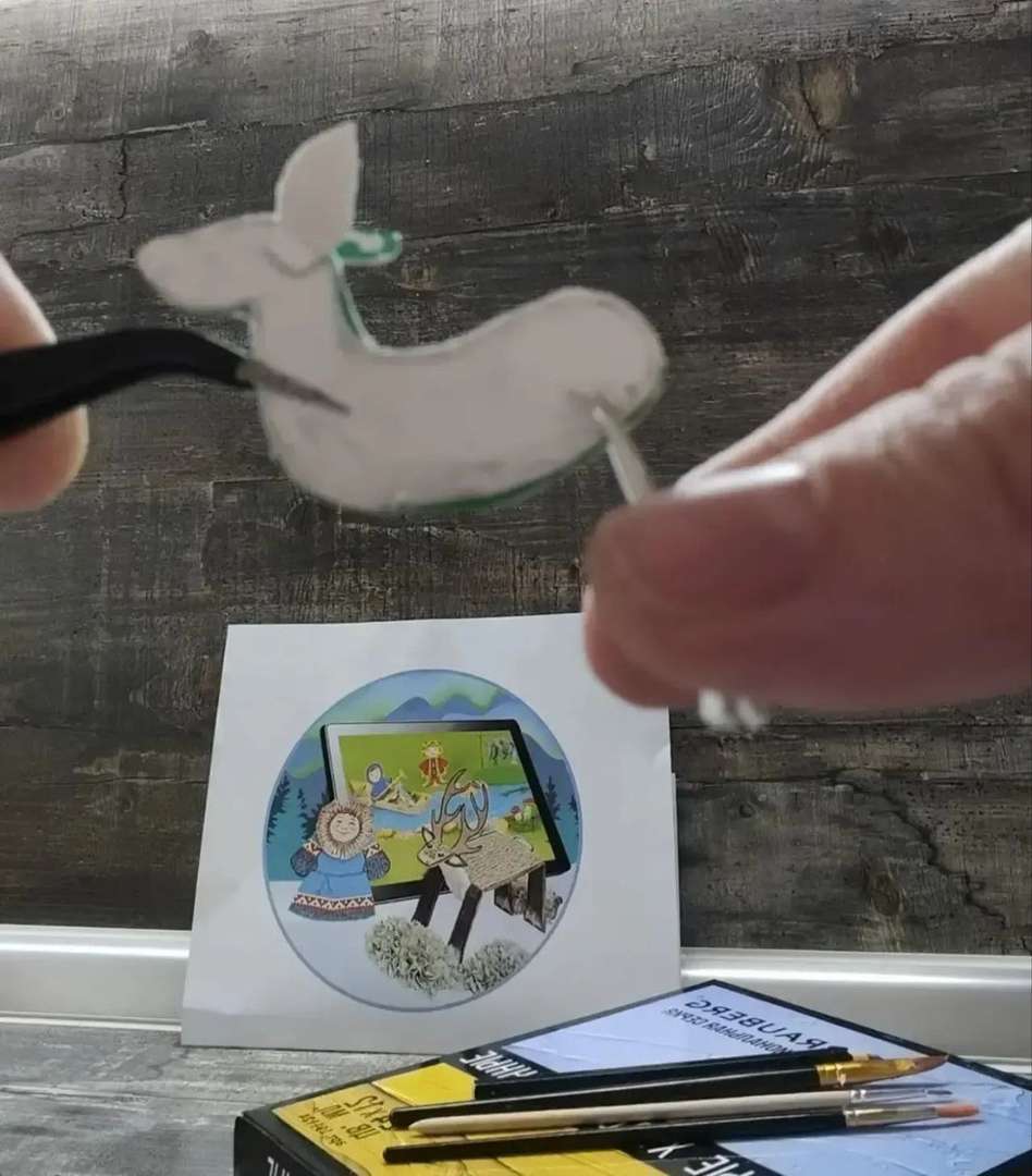 Фотография работы