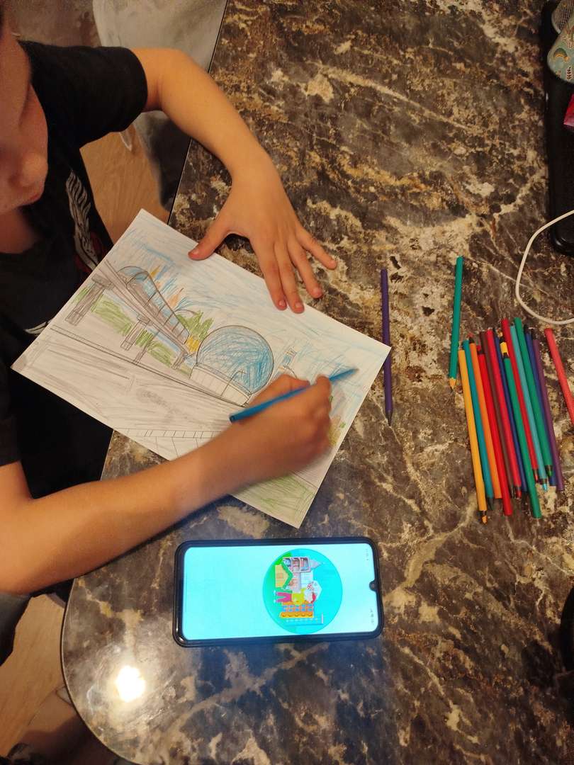 Фотография работы