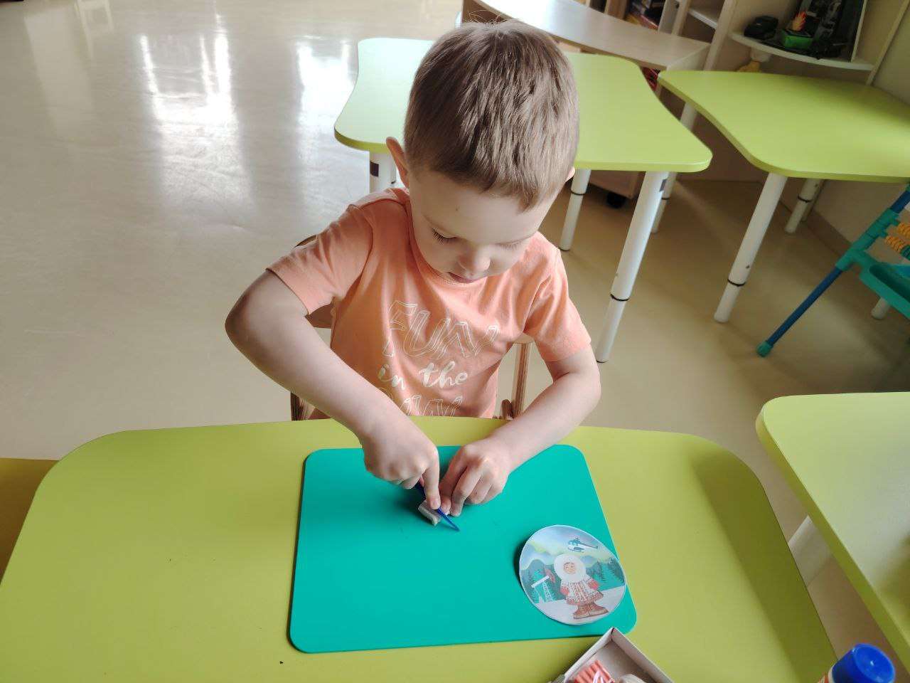 Фотография работы