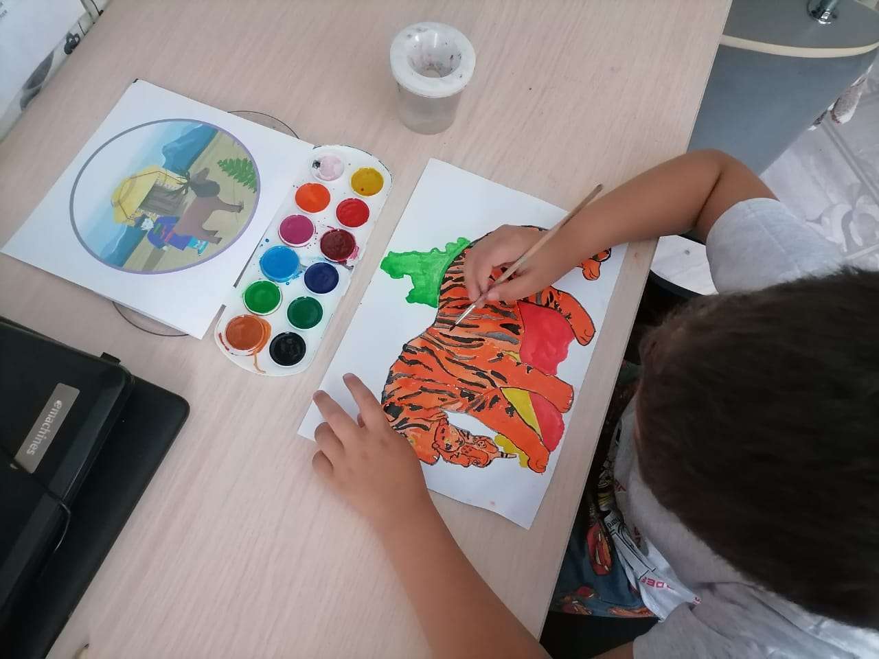 Фотография работы