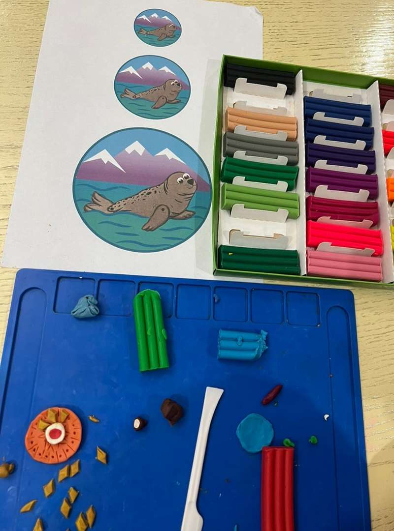 Фотография работы