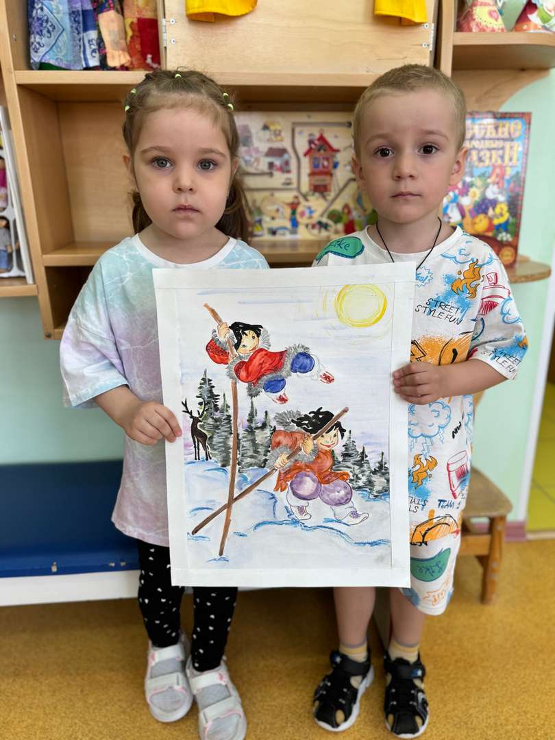 Фотография работы