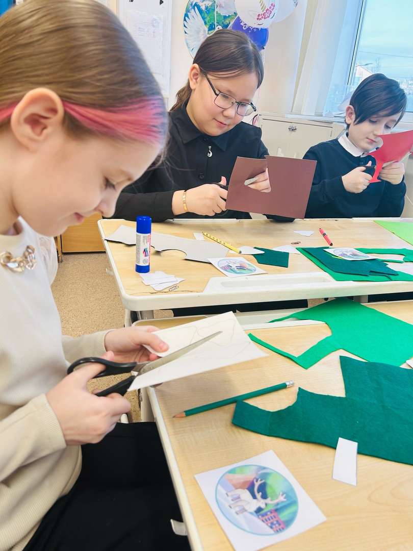 Фотография работы