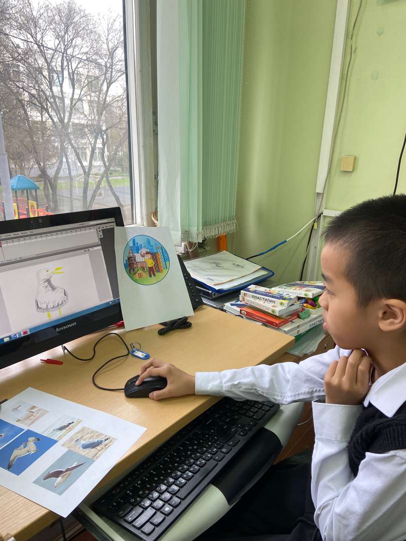 Фотография работы