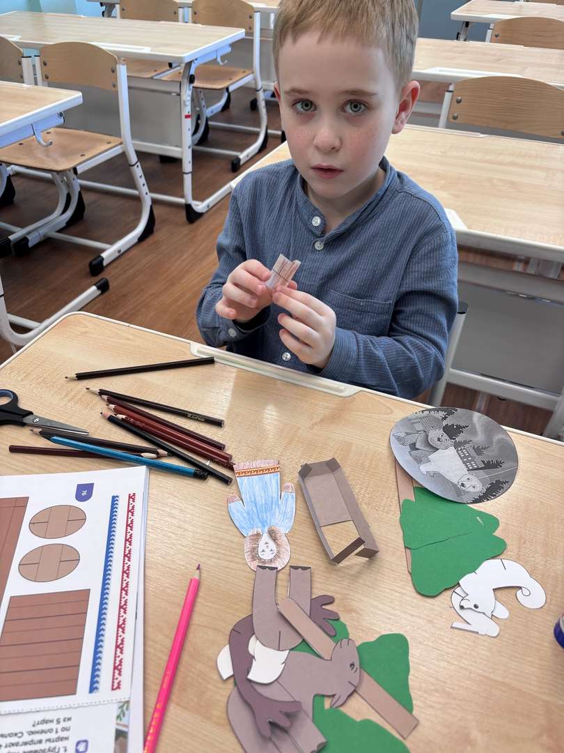 Фотография работы