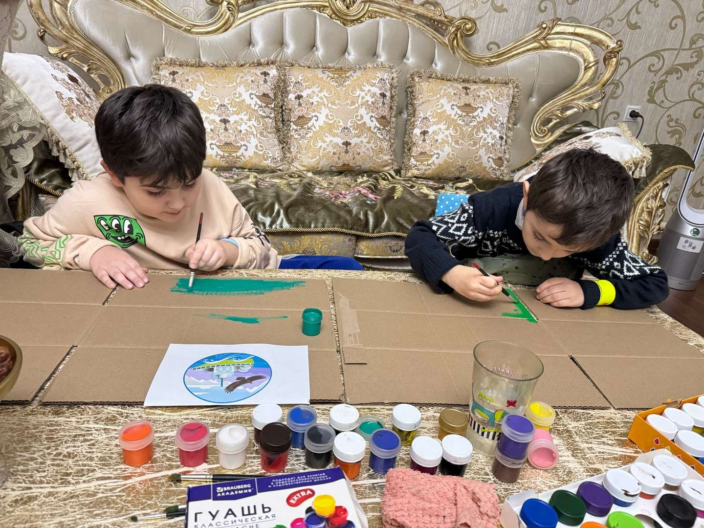 Фотография работы