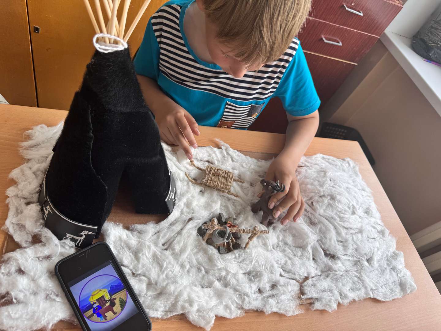 Фотография работы