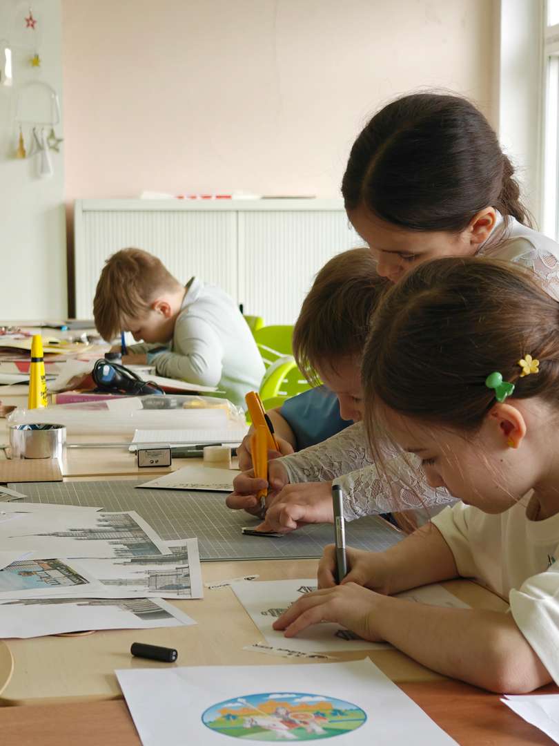 Фотография работы