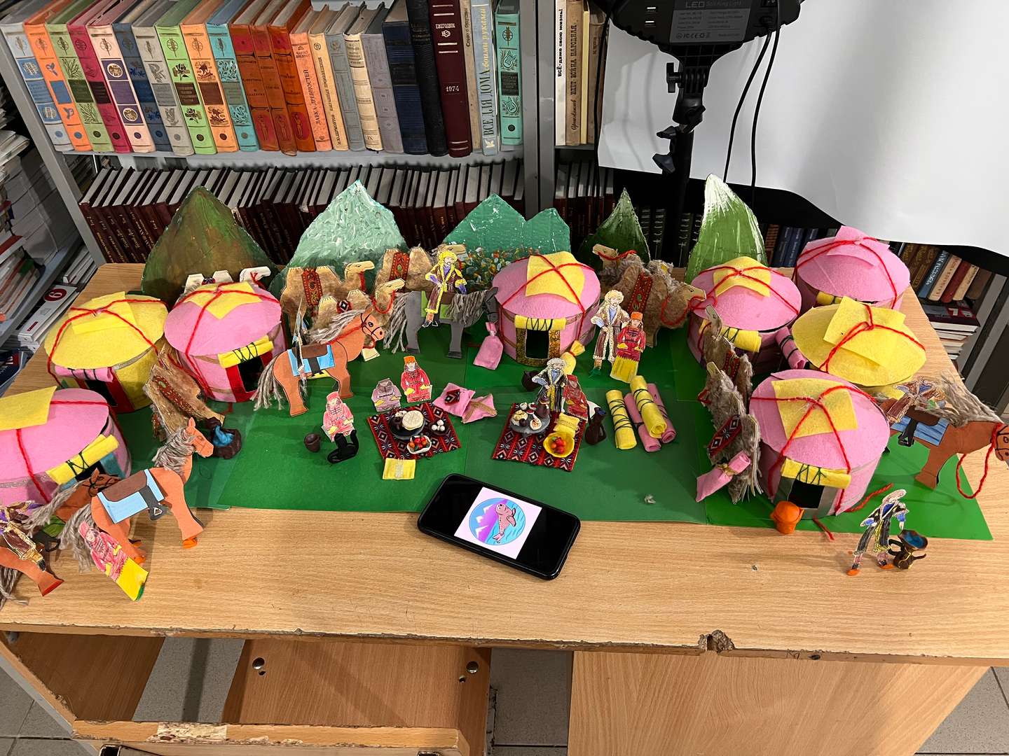 Фотография работы