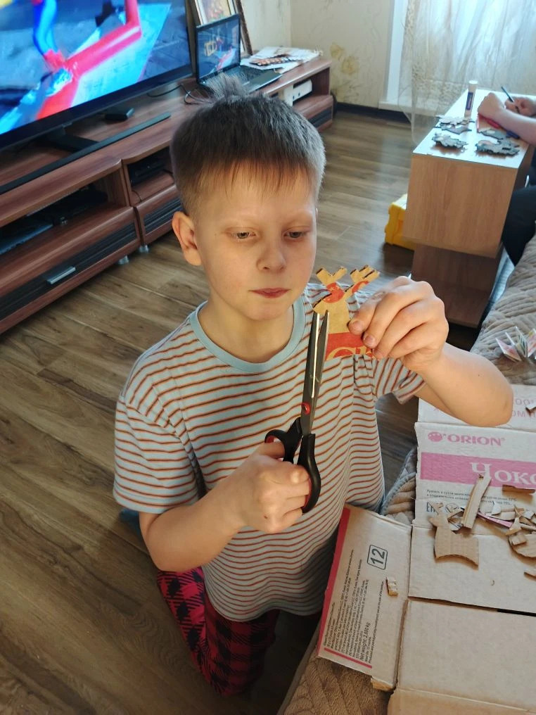 Фотография работы