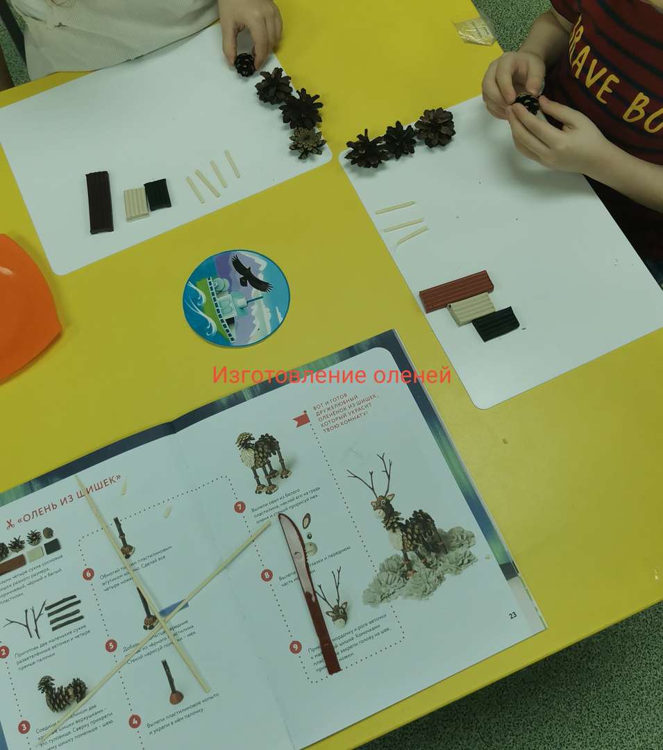 Фотография работы