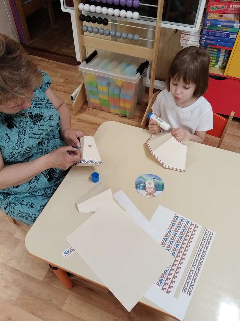 Фотография работы