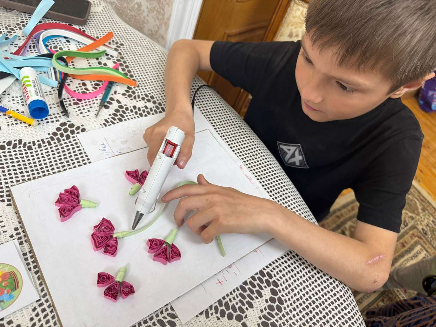 Фотография работы