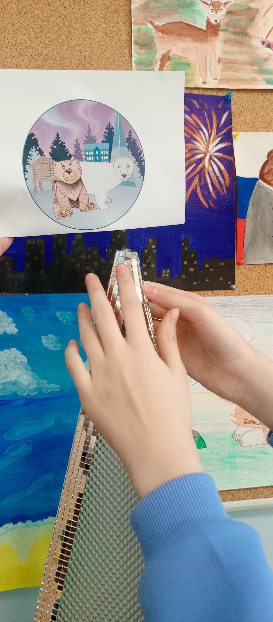 Фотография работы