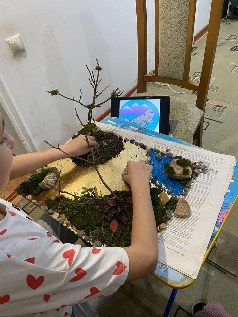 Фотография работы