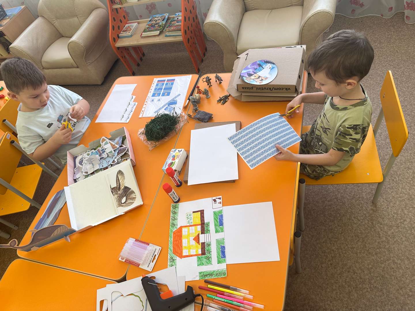 Фотография работы