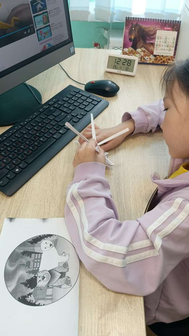 Фотография работы