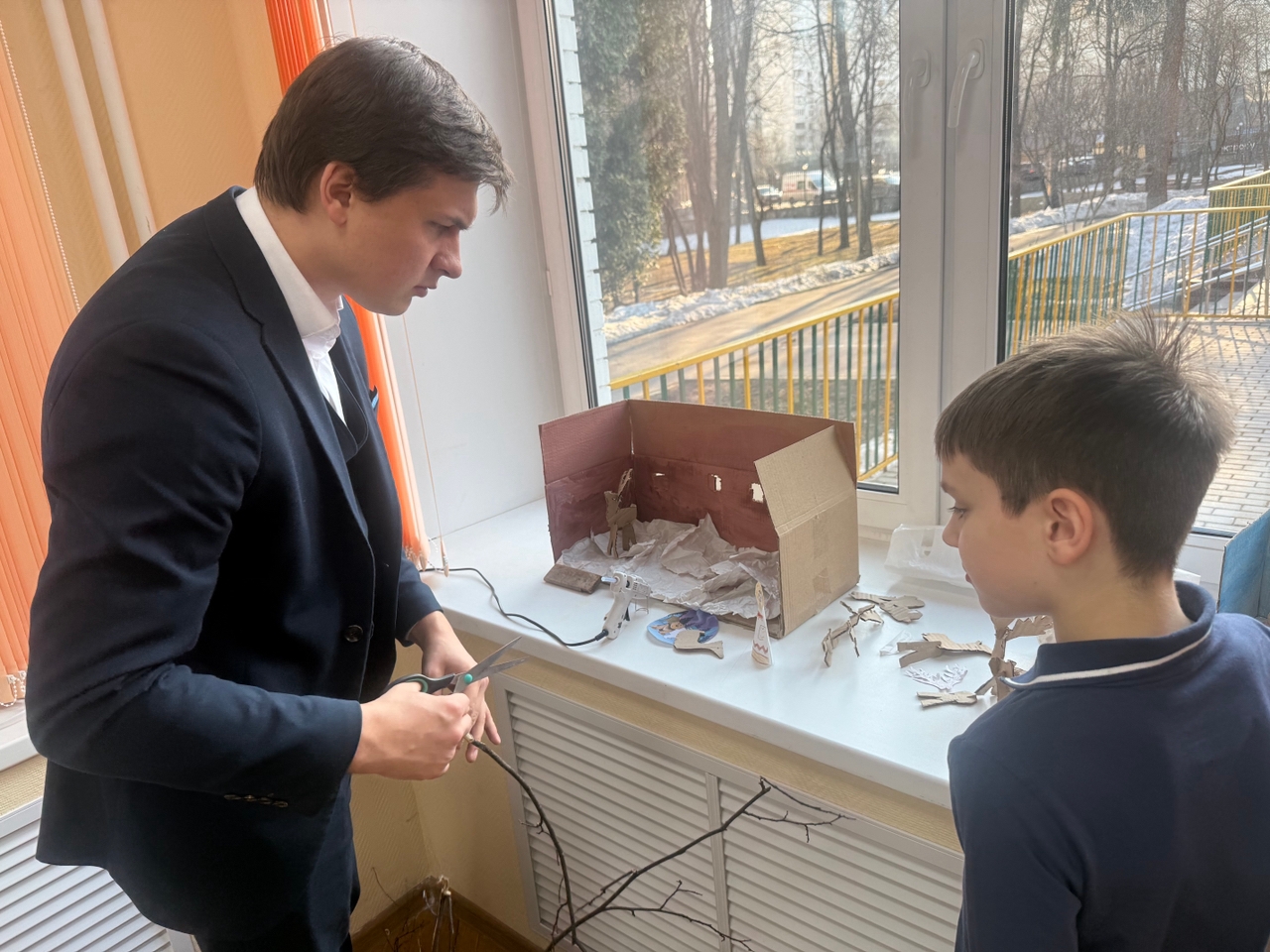 Фотография работы