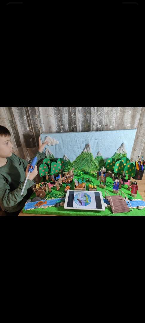 Фотография работы