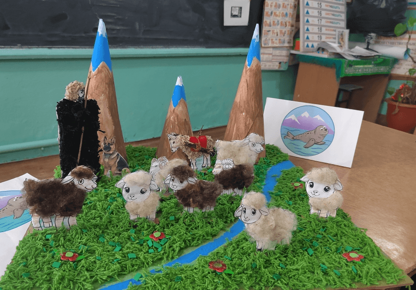 Фотография работы