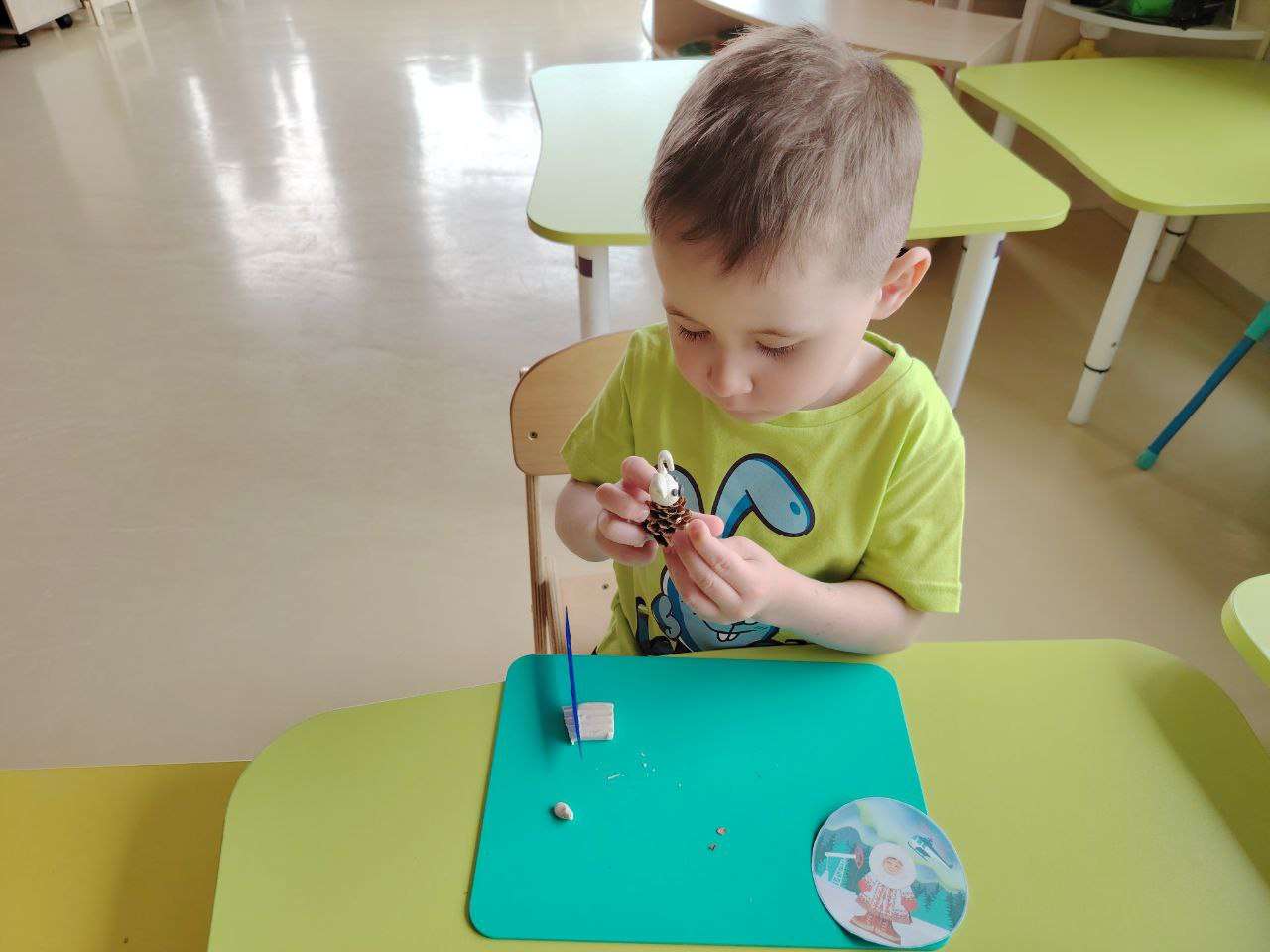 Фотография работы