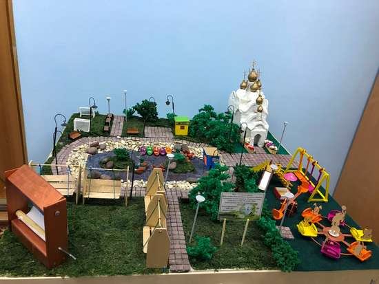 История парка Ангарские пруды