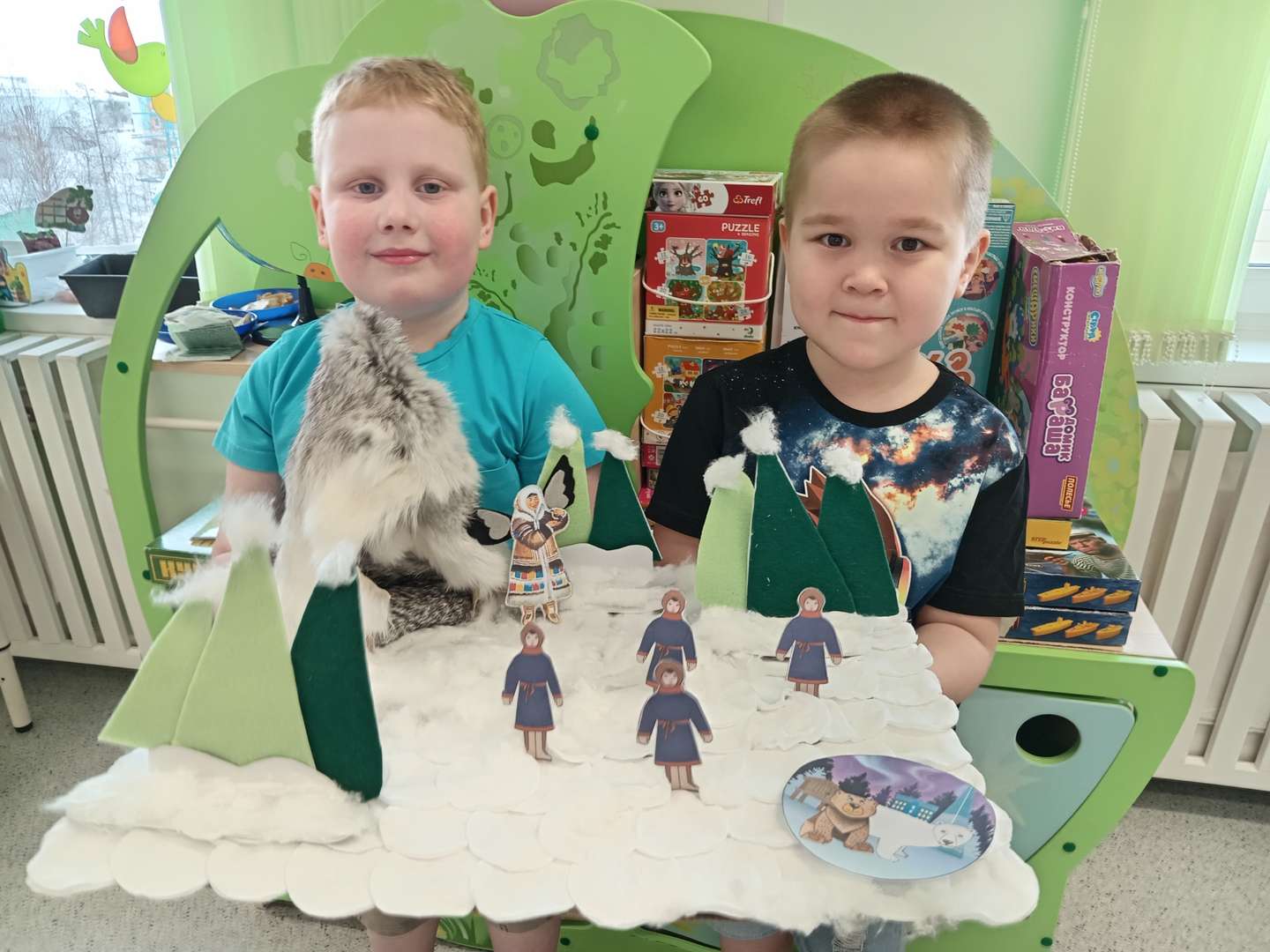 Фотография работы