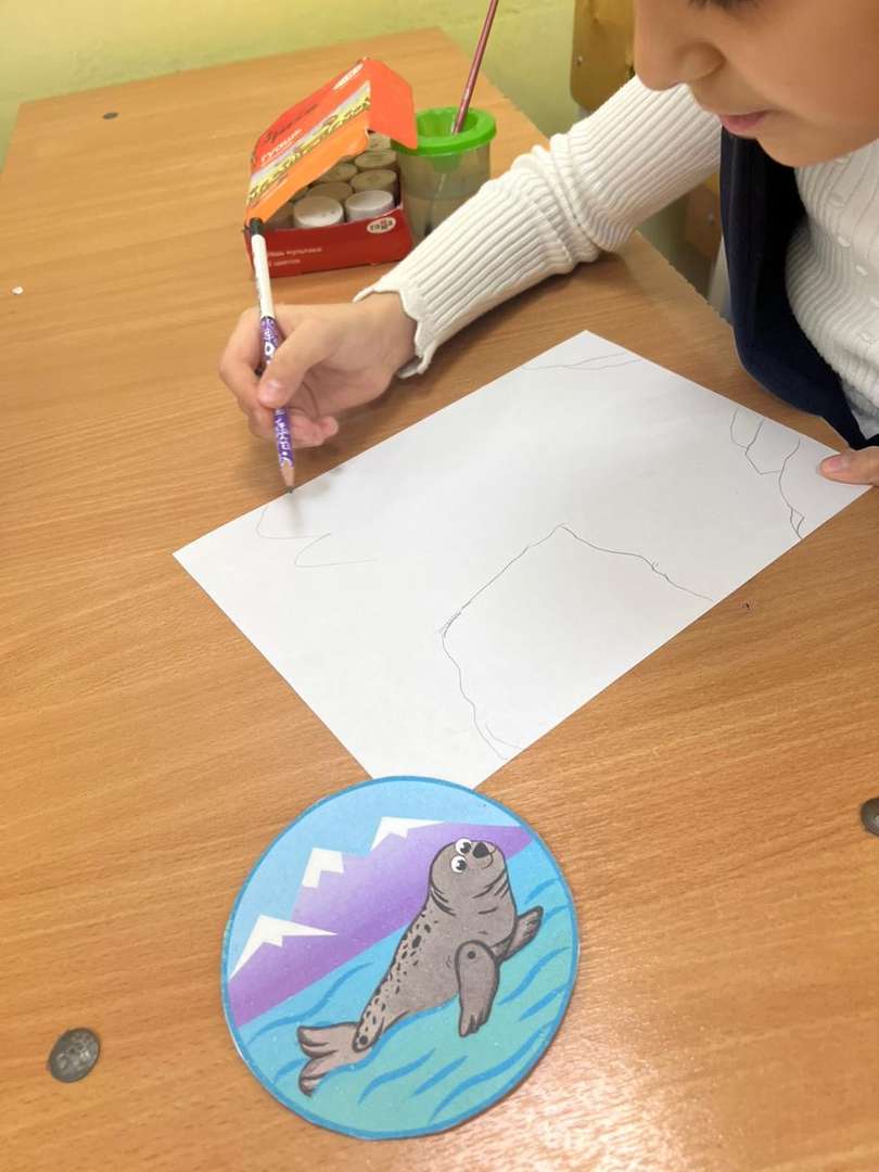 Фотография работы