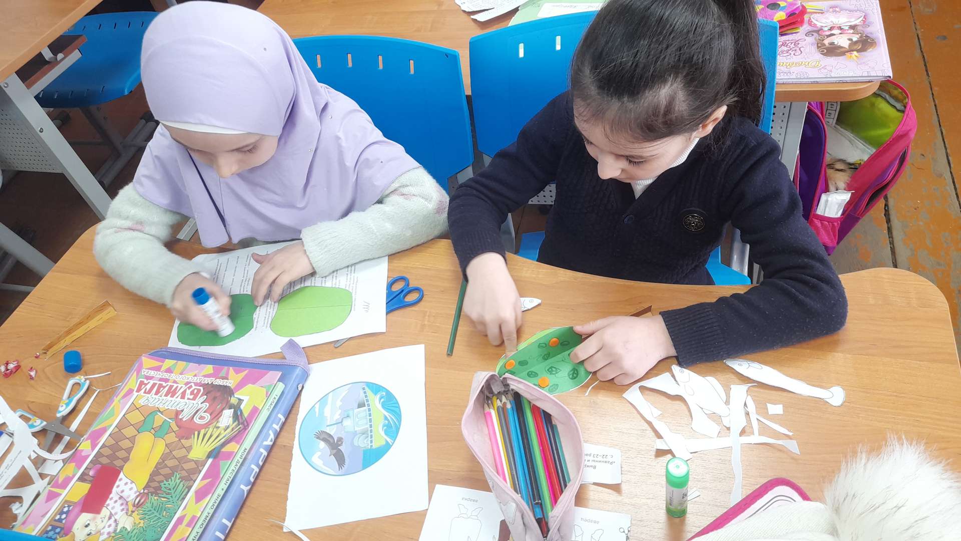 Фотография работы