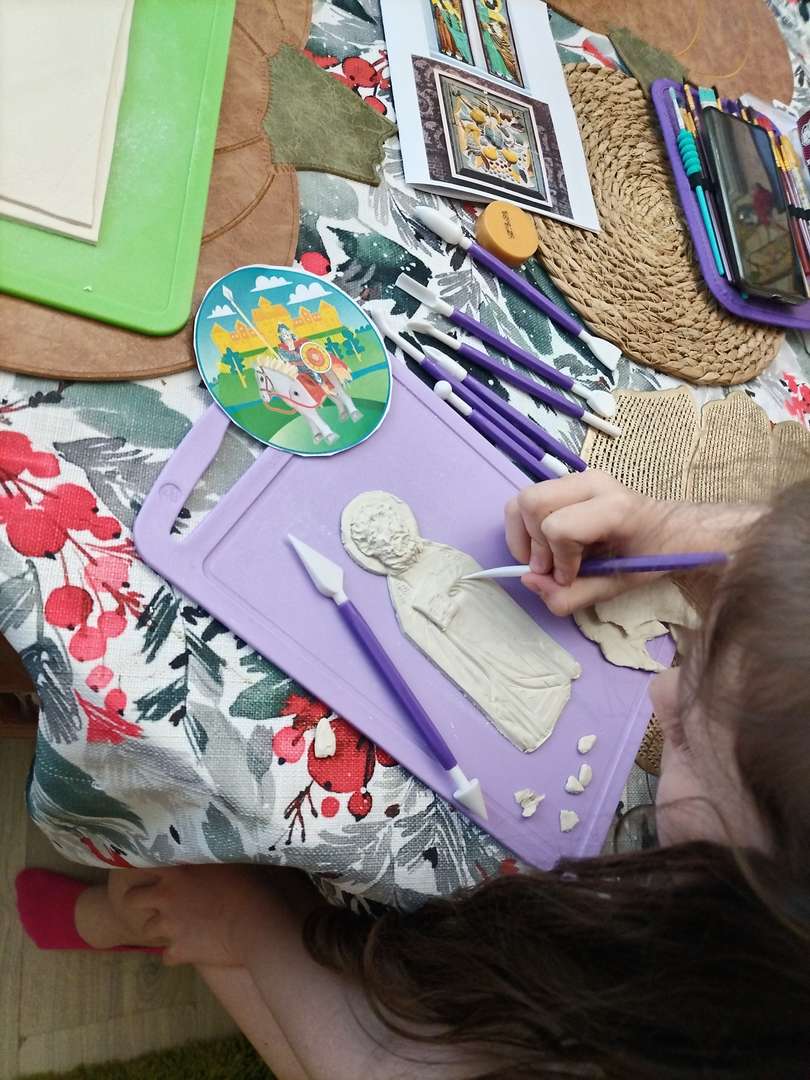 Фотография работы