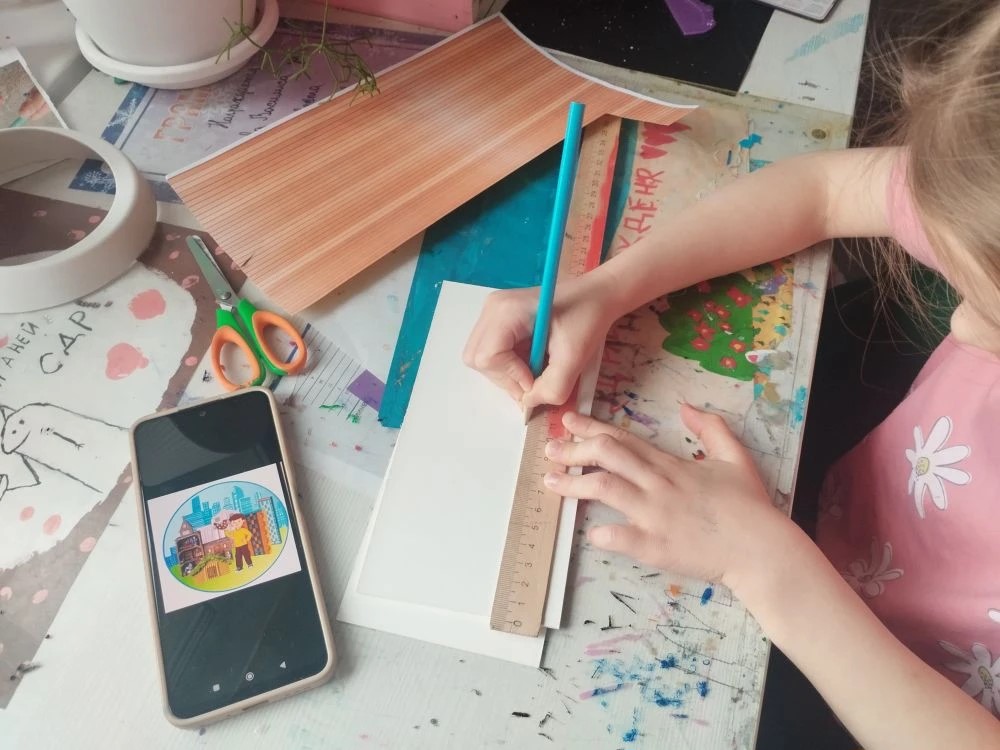 Фотография работы