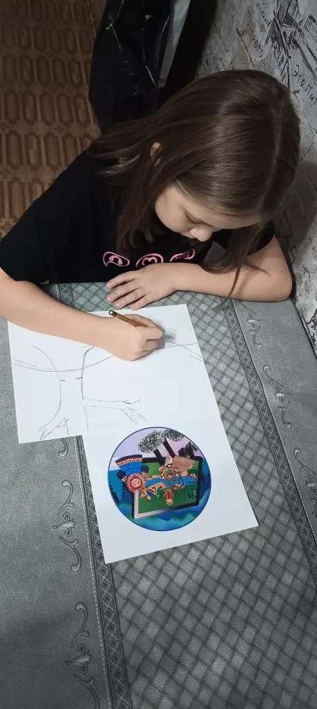 Фотография работы