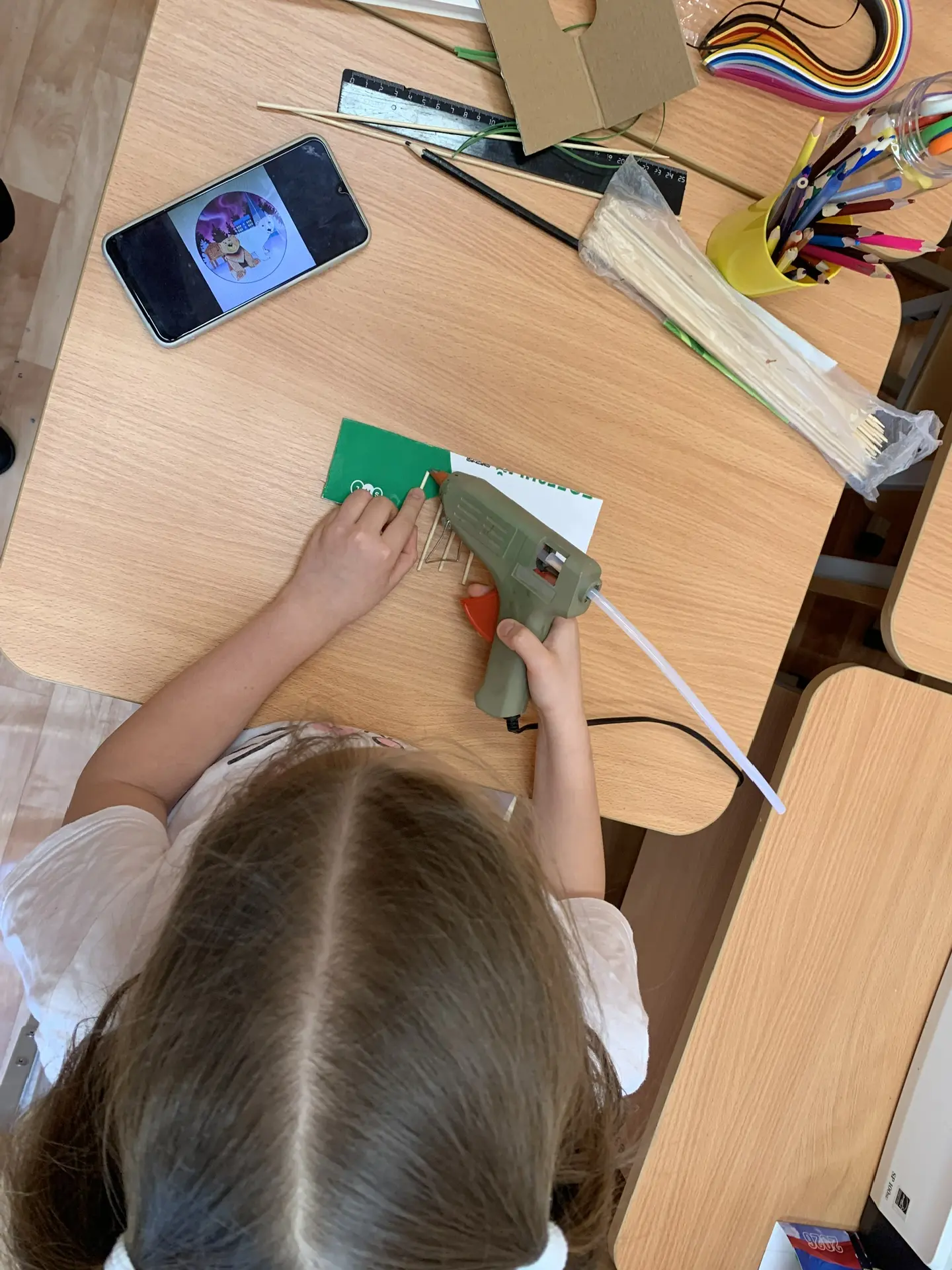 Фотография работы