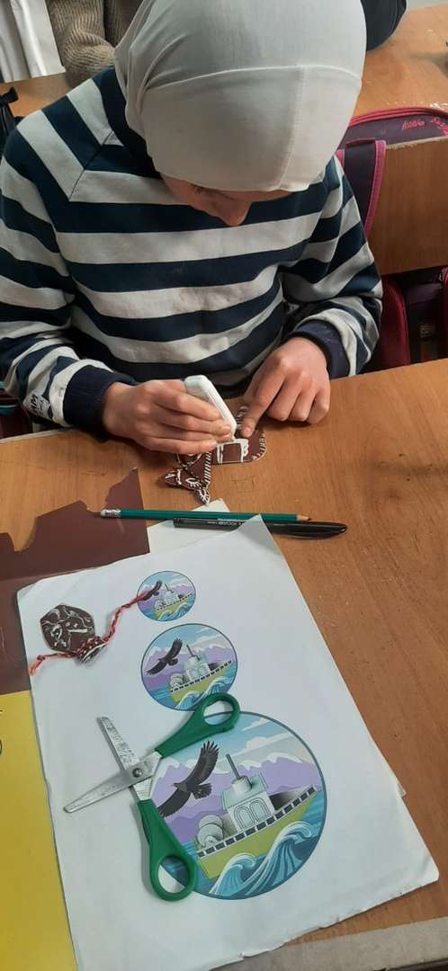 Фотография работы