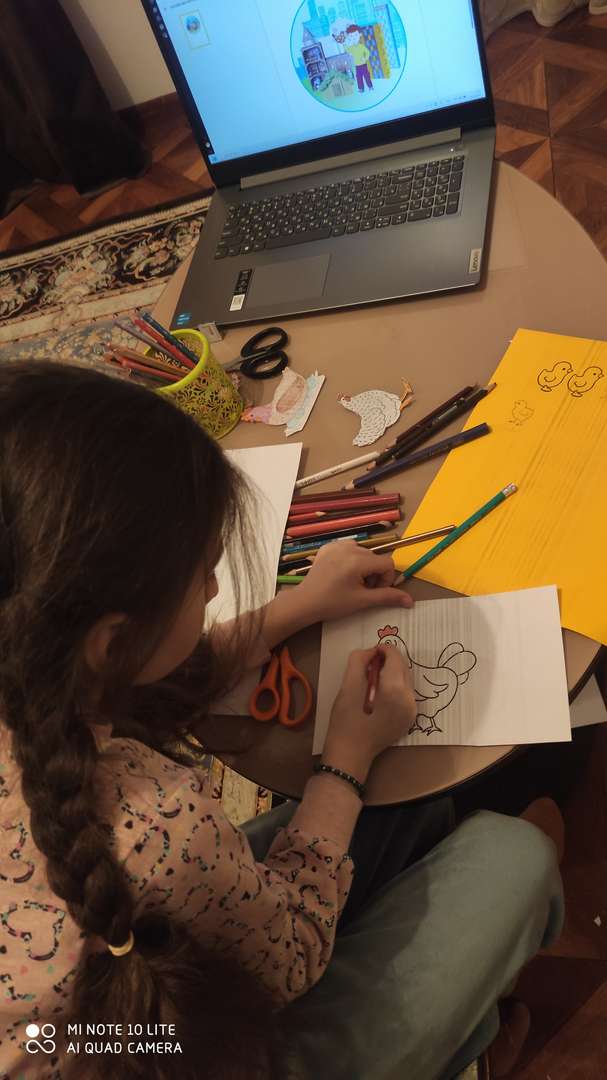 Фотография работы