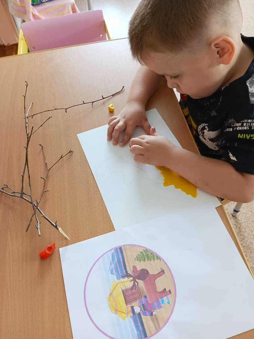 Фотография работы